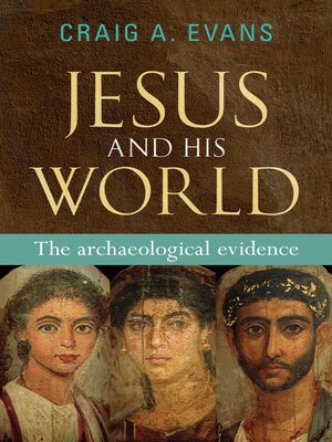 cover image of Jesus and his World